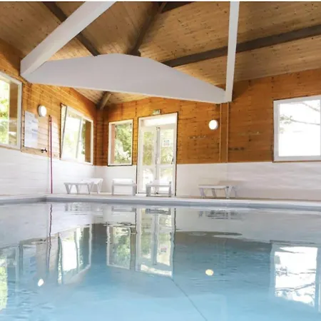 Hébergement de vacances Maisonnette La Coti H5 avec piscine intérieure chauffée, accès plage à pied *