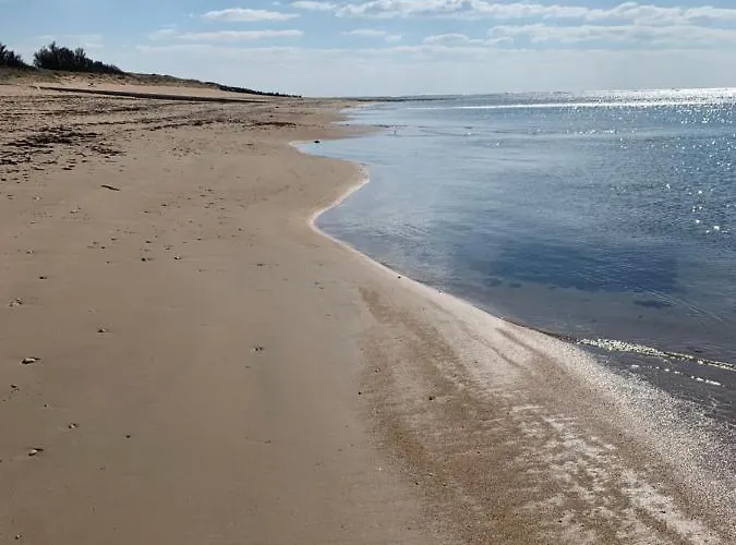 Maisonnette La Coti H5 Avec Piscine Interieure Chauffee, Acces Plage A Pied *
